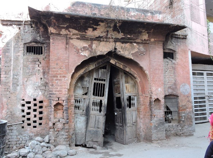 Manimajra Fort, Chandigarh, India